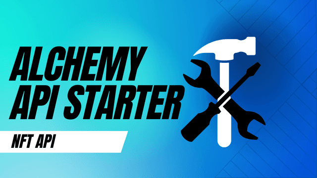 Get Started with Alchemy API